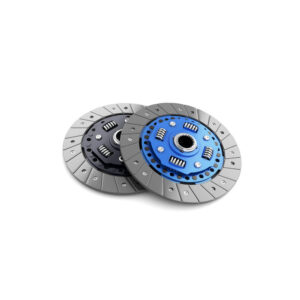 Two Clutch Disc